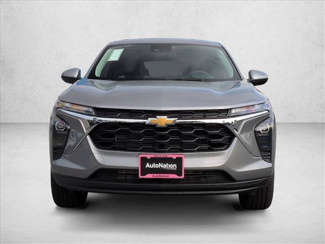 New 2026 Chevrolet Trax LS w/ LS Convenience Package FWD image 6