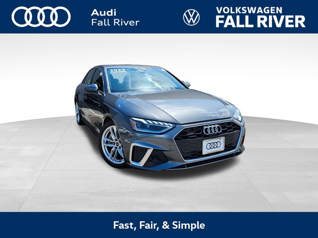 Used 2023 Audi A4 2.0T Premium Plus w/ Premium Plus Package