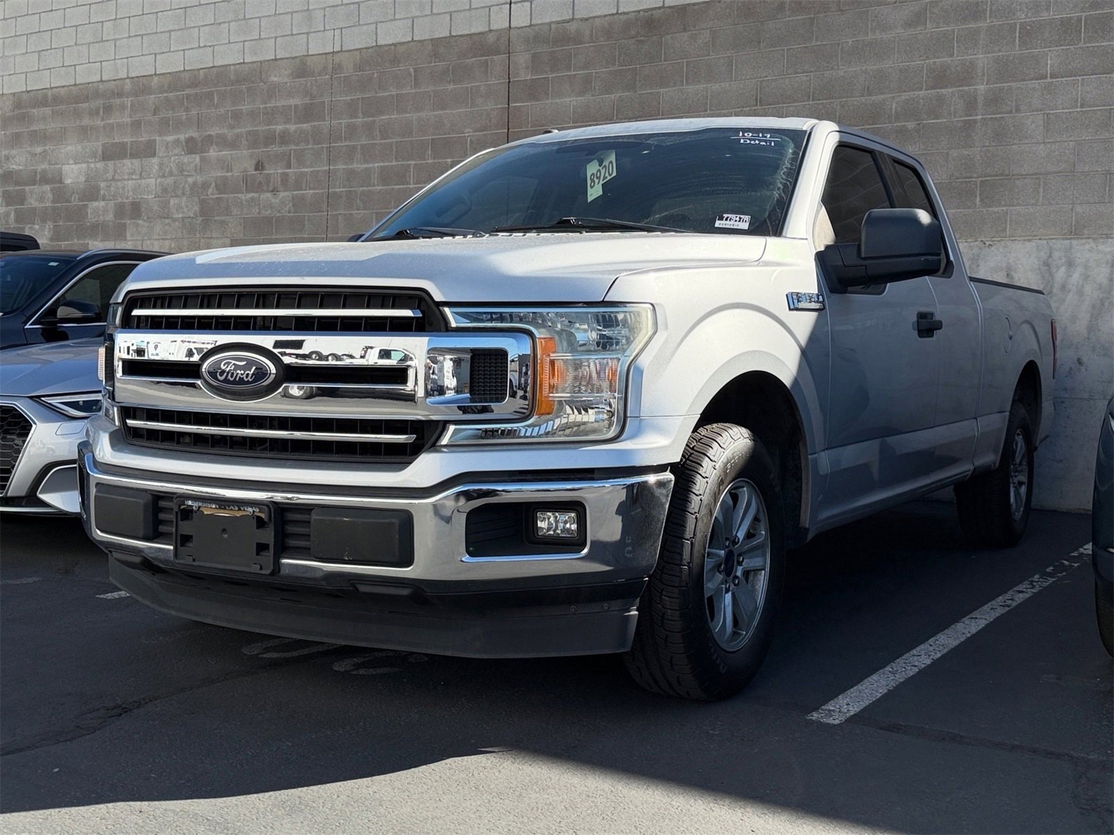 Certified 2018 Ford F150 XLT image 2