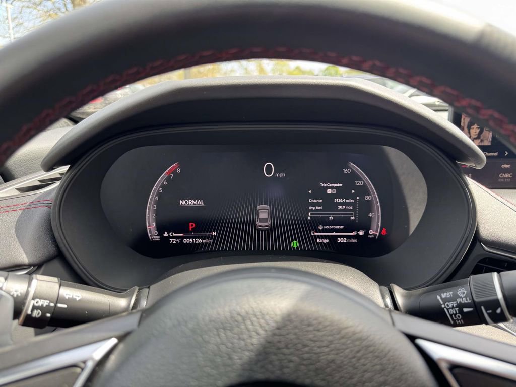 Certified 2025 Acura TLX SH-AWD w/ A-SPEC Pkg image 25