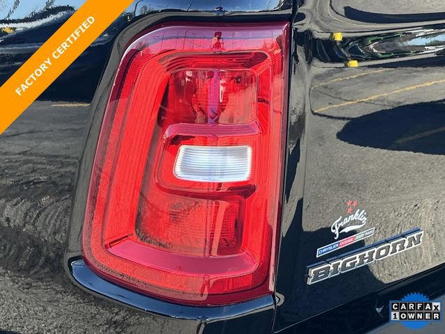 Certified 2025 RAM 1500 Big Horn image 10