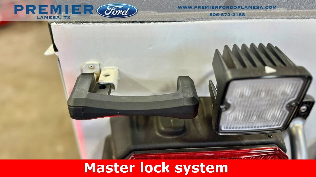 New 2024 Ford F550 4x4 Crew Cab Super Duty image 27