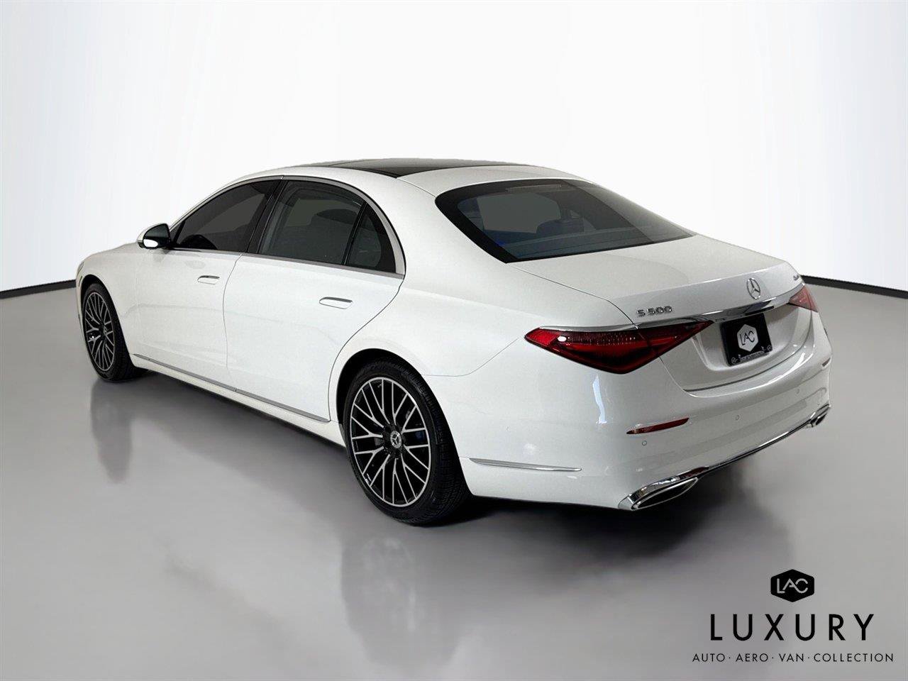 Used 2023 Mercedes-Benz S 500 4MATIC image 7