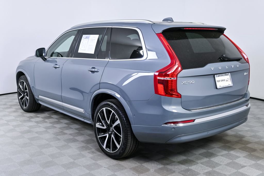 Certified 2023 Volvo XC90 B6 Plus w/ Protection Package Premier AWD/4WD image 4