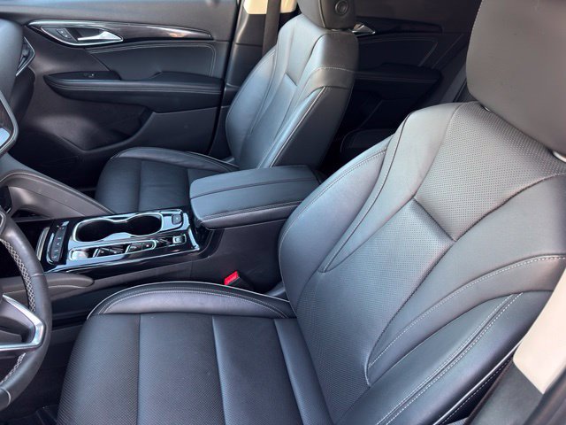 Certified 2021 Buick Envision Essence w/ Sport Touring Package AWD/4WD image 6