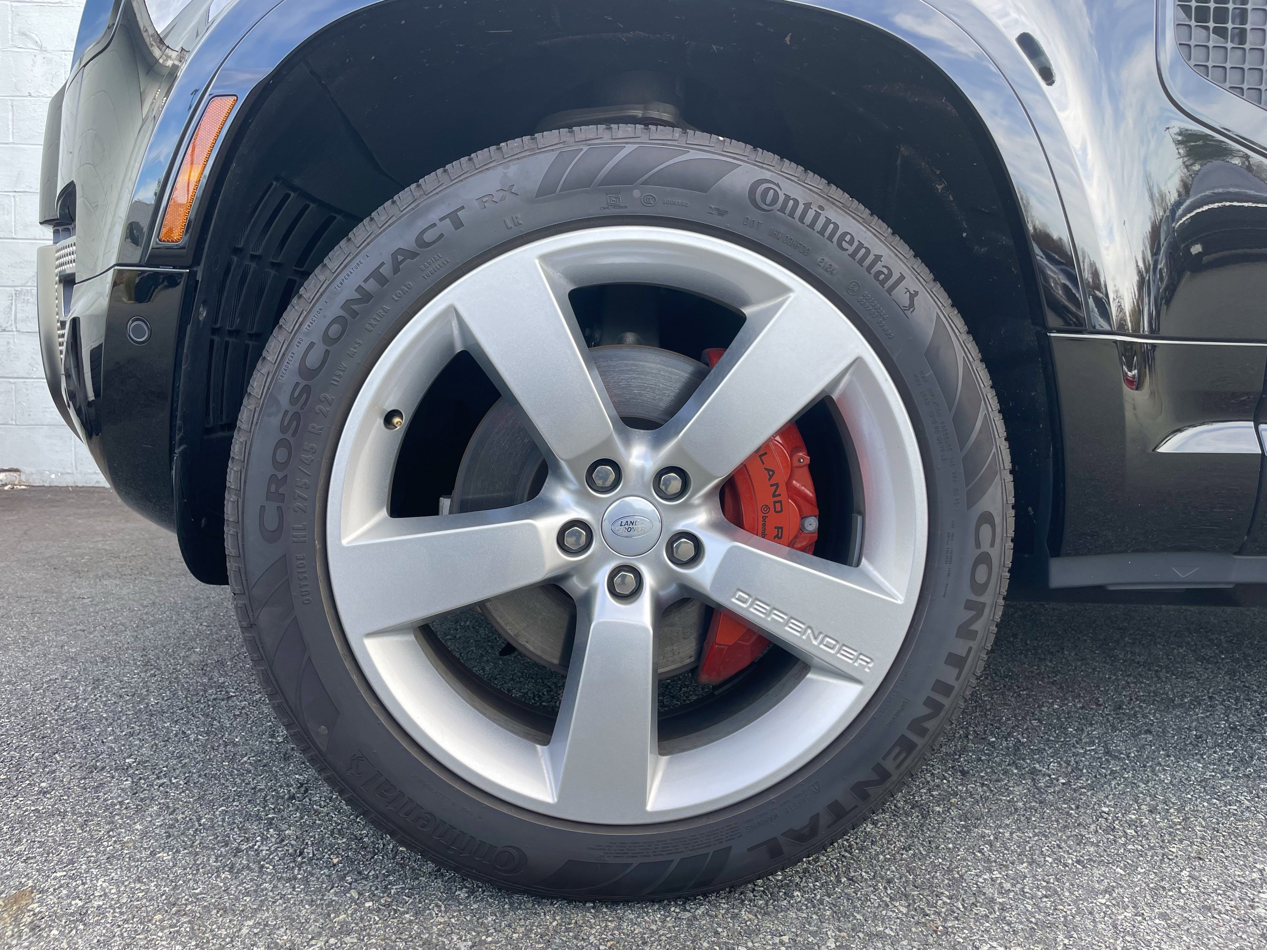 Certified 2024 Land Rover Defender 130 X image 9