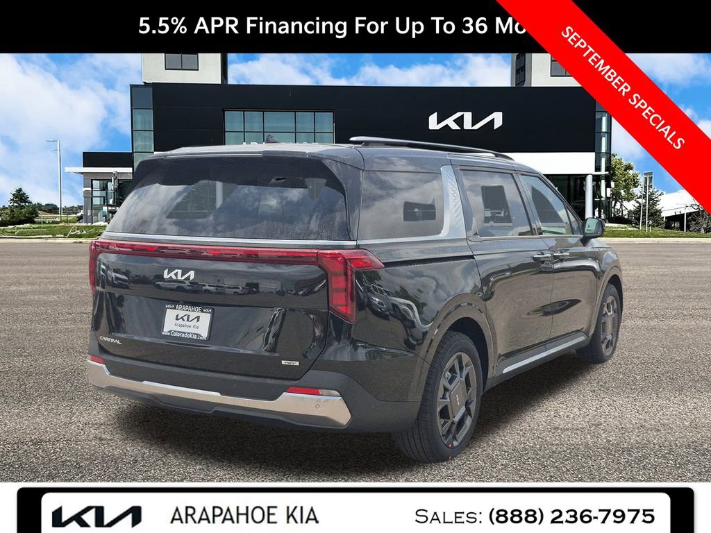 New 2026 Kia Carnival SX image 5