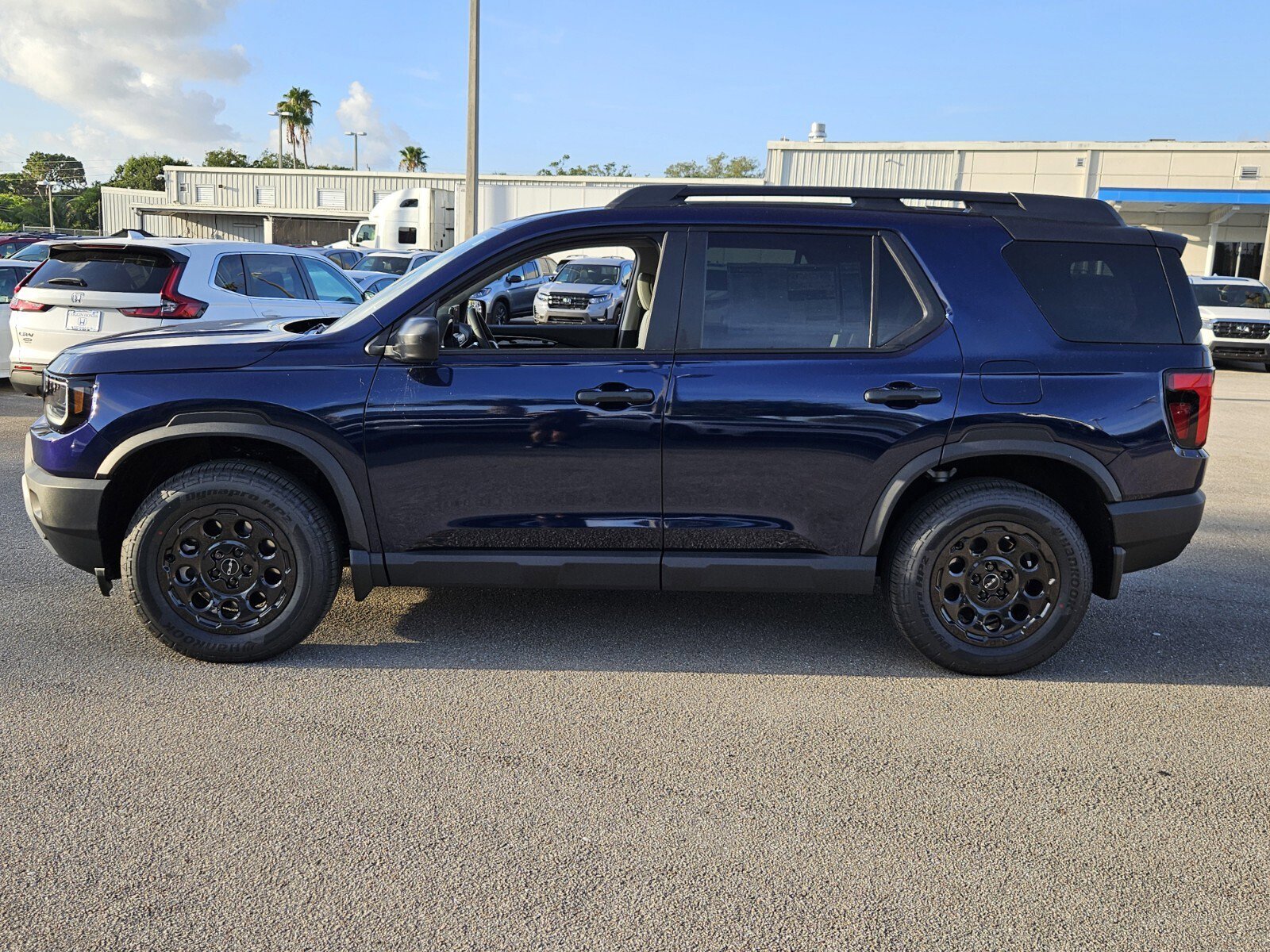 New 2026 Honda Passport RTL image 8