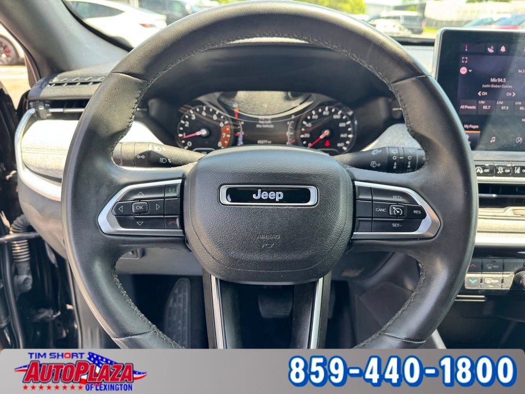 Used 2024 Jeep Compass Latitude AWD/4WD image 24