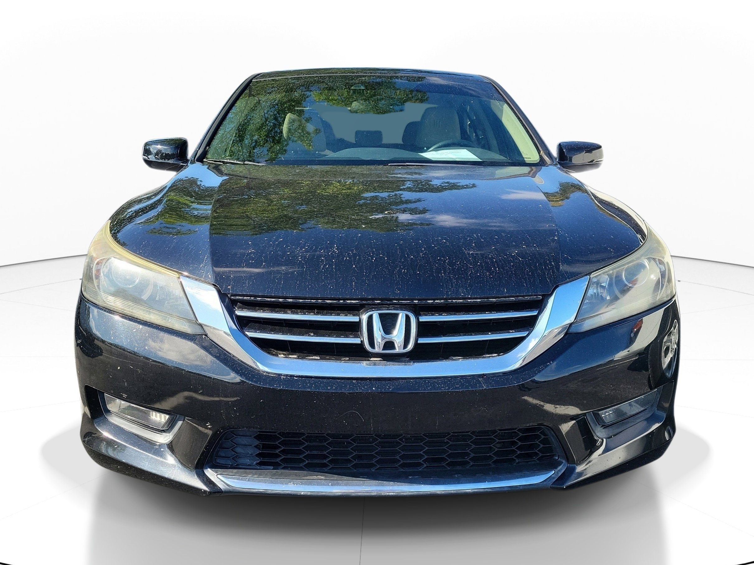 Used 2014 Honda Accord EX-L image 2