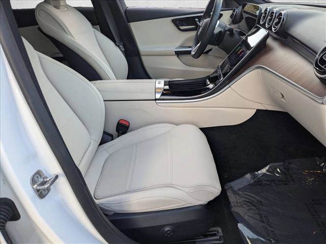 Used 2025 Mercedes-Benz C 300 Sedan image 21