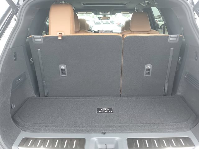 New 2027 INFINITI QX60 Autograph w/ Dark Cargo Package AWD/4WD image 12