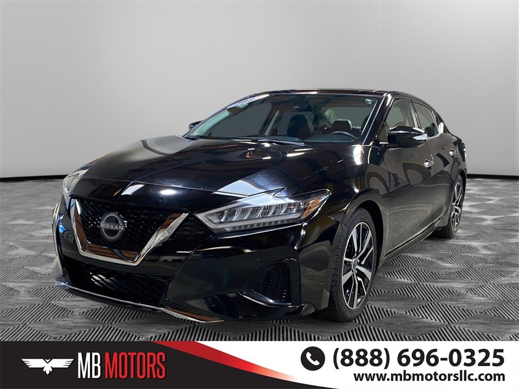 Used 2023 Nissan Maxima SL image 9