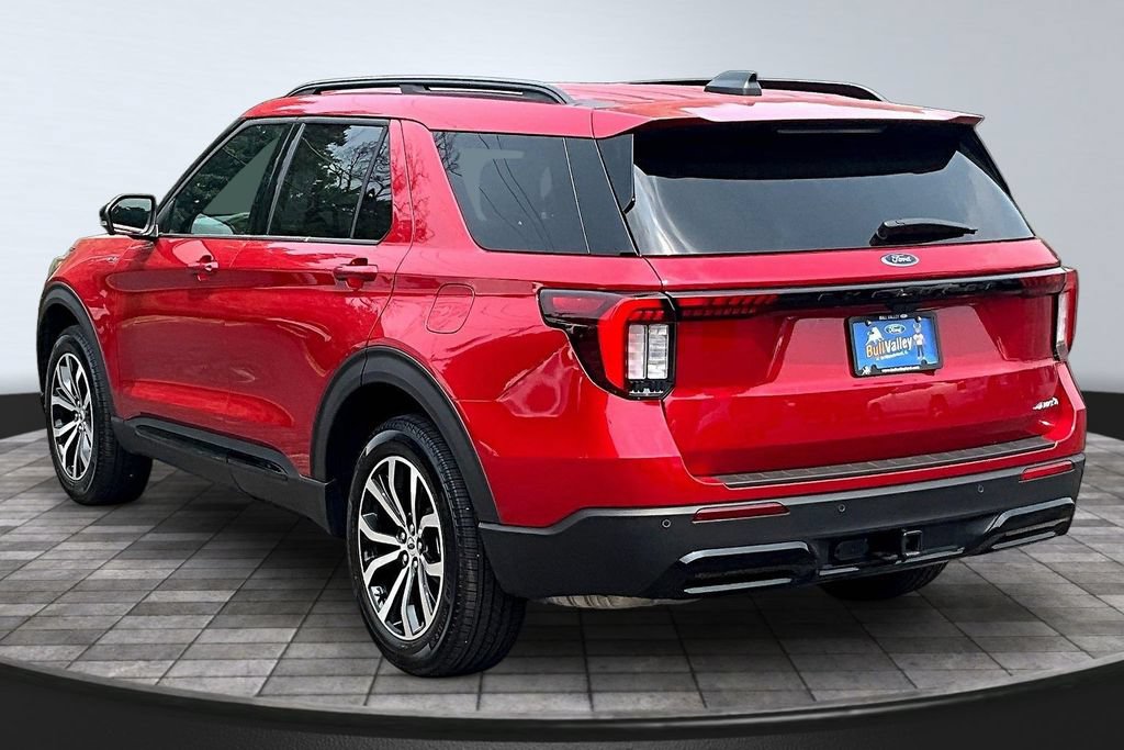 New 2026 Ford Explorer ST-Line AWD/4WD image 3