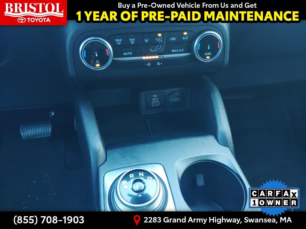 Used 2025 Ford Escape ST-Line AWD/4WD image 24