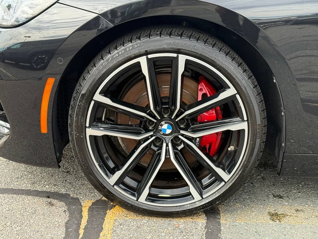 Used 2023 BMW M240i xDrive Coupe w/ Premium Package AWD/4WD image 11