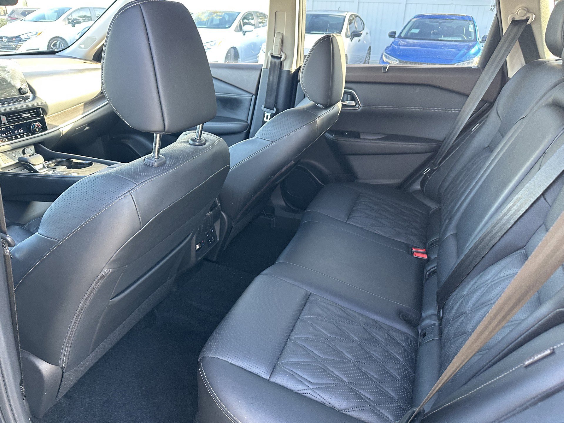 Certified 2023 Nissan Rogue Platinum w/ Platinum Premium Package image 20