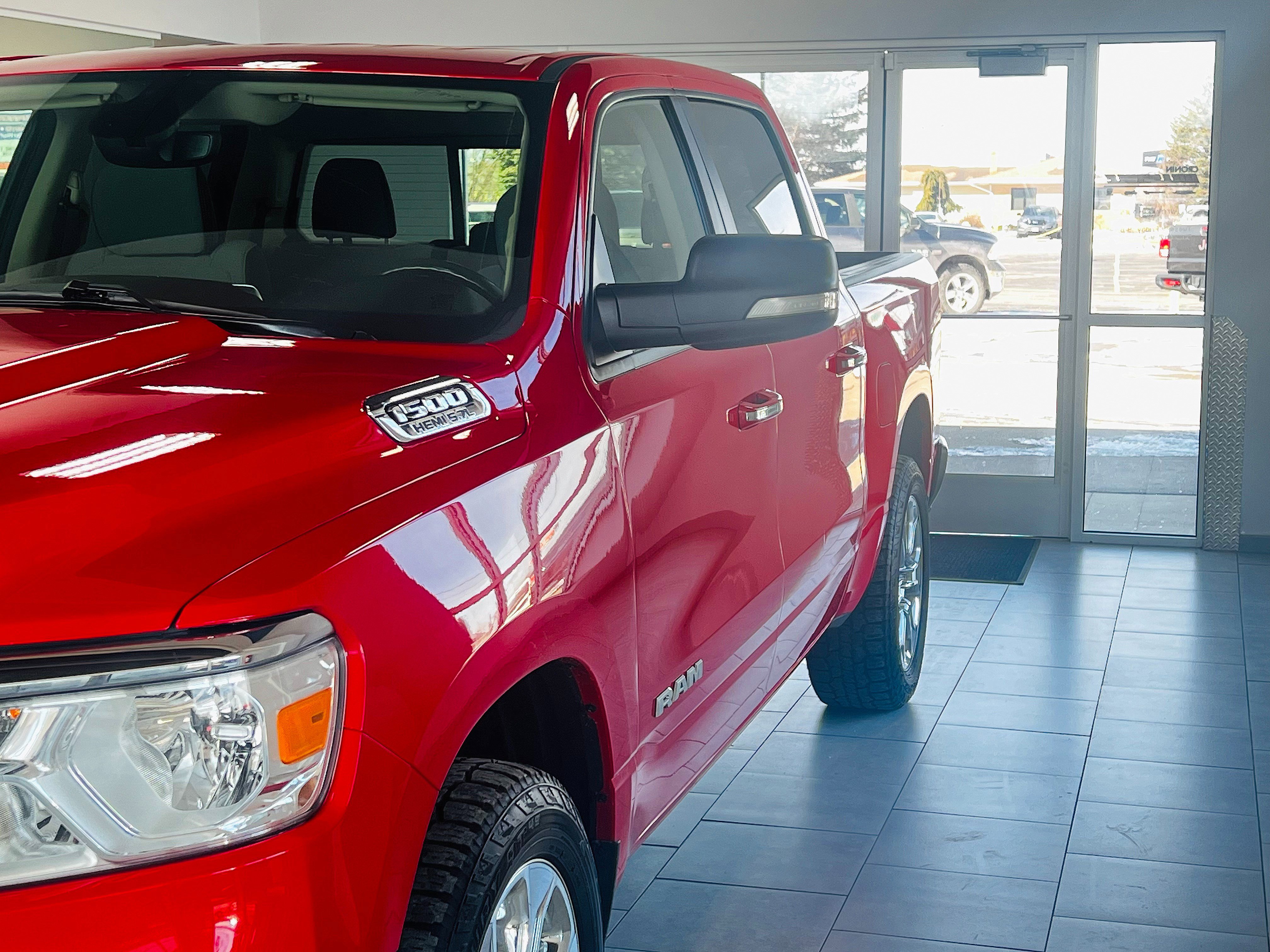 Used 2020 RAM 1500 Big Horn image 2