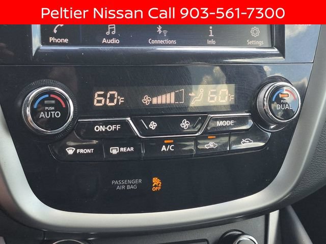 Certified 2024 Nissan Murano SV w/ SV Midnight Edition Package FWD image 35