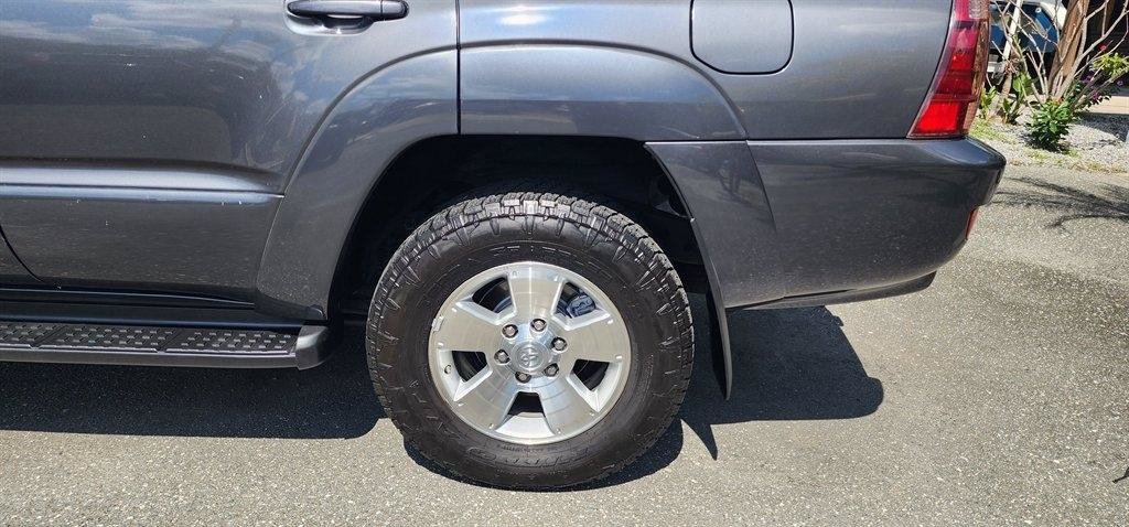 Used 2005 Toyota 4Runner Limited RWD image 12