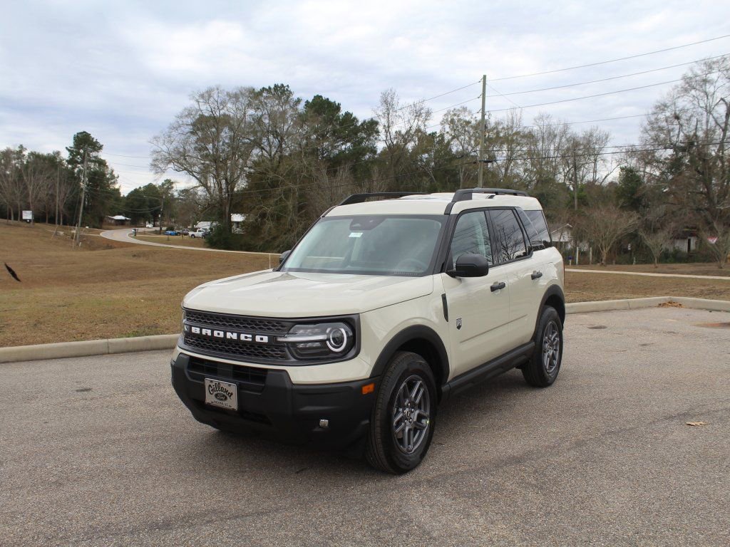 New 2025 Ford Bronco Sport Big Bend w/ Convenience Package AWD/4WD image 7