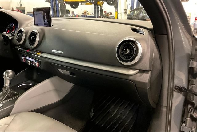 Used 2019 Audi A3 2.0T Premium w/ Convenience Package AWD/4WD image 16