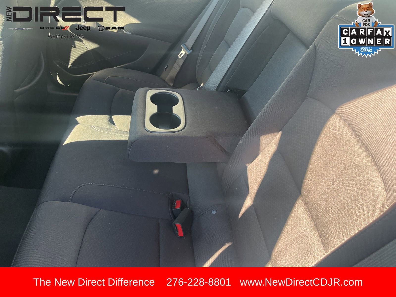 Used 2024 Chevrolet Malibu LT image 20