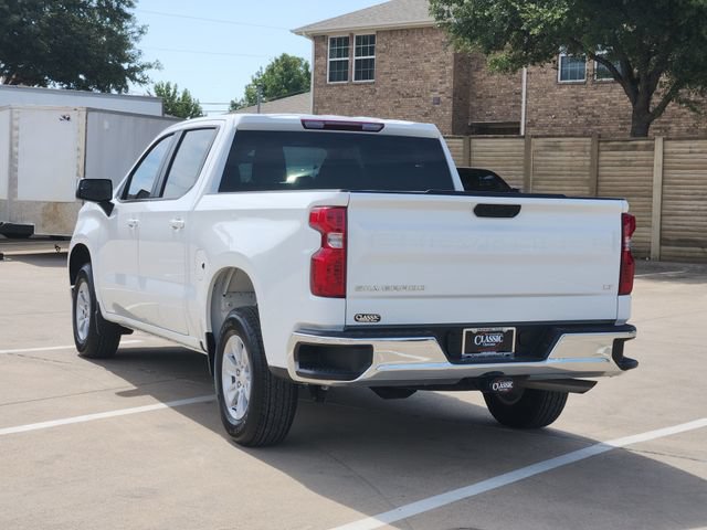 Used 2024 Chevrolet Silverado 1500 LT RWD video 3