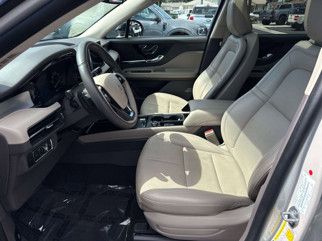 Certified 2022 Lincoln Corsair FWD image 21