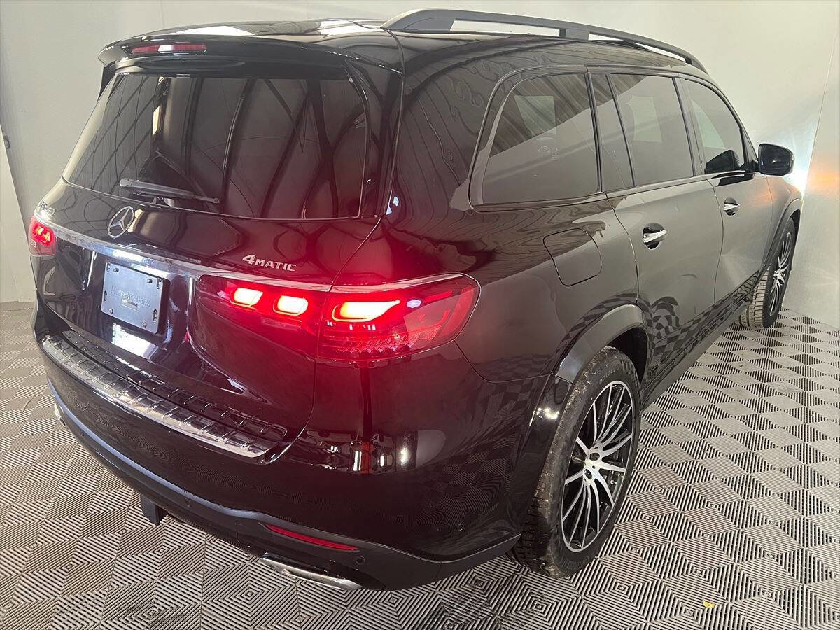 Used 2024 Mercedes-Benz GLS 450 4MATIC image 5