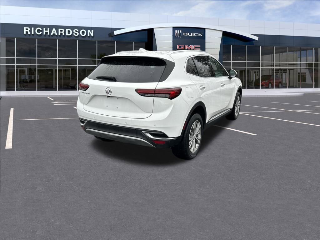 Used 2022 Buick Envision Preferred image 6