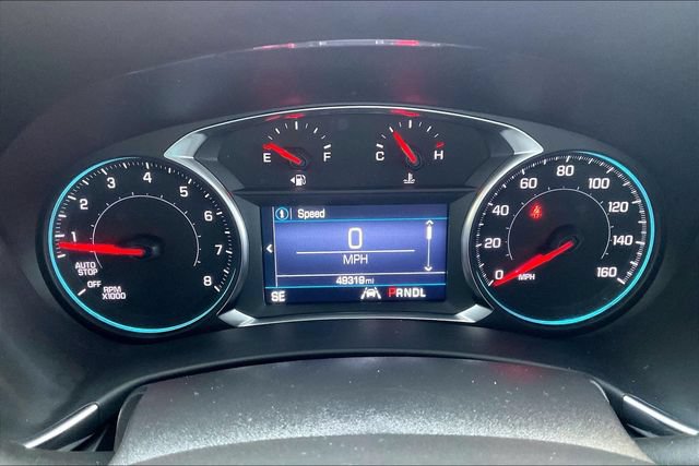 Used 2024 Chevrolet Equinox LT AWD/4WD image 10