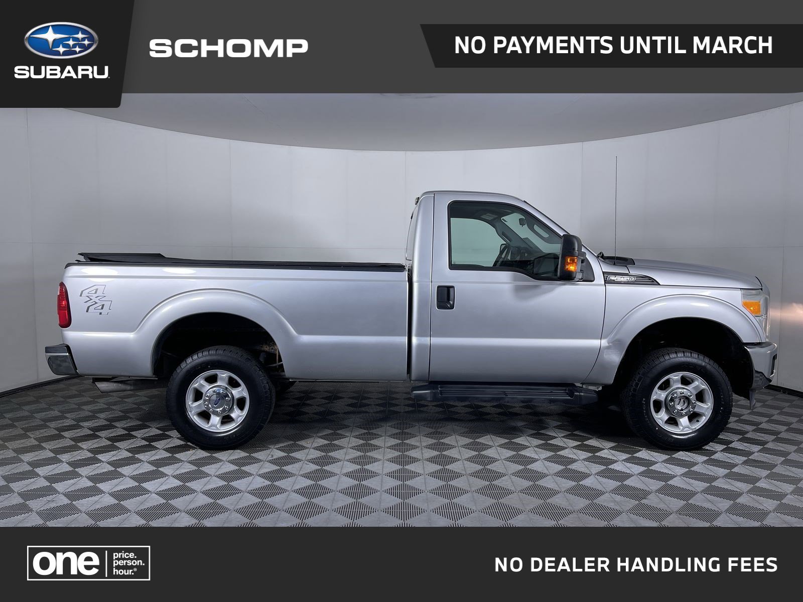 Used 2016 Ford F250 XL w/ XL Appearance Package