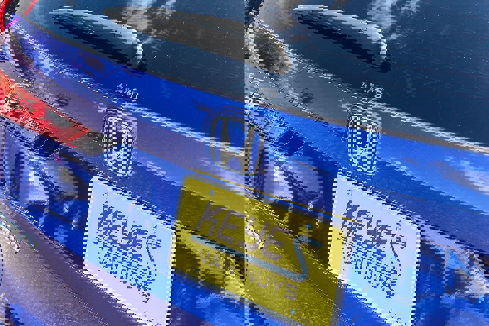 Used 2025 Honda CR-V EX-L image 11