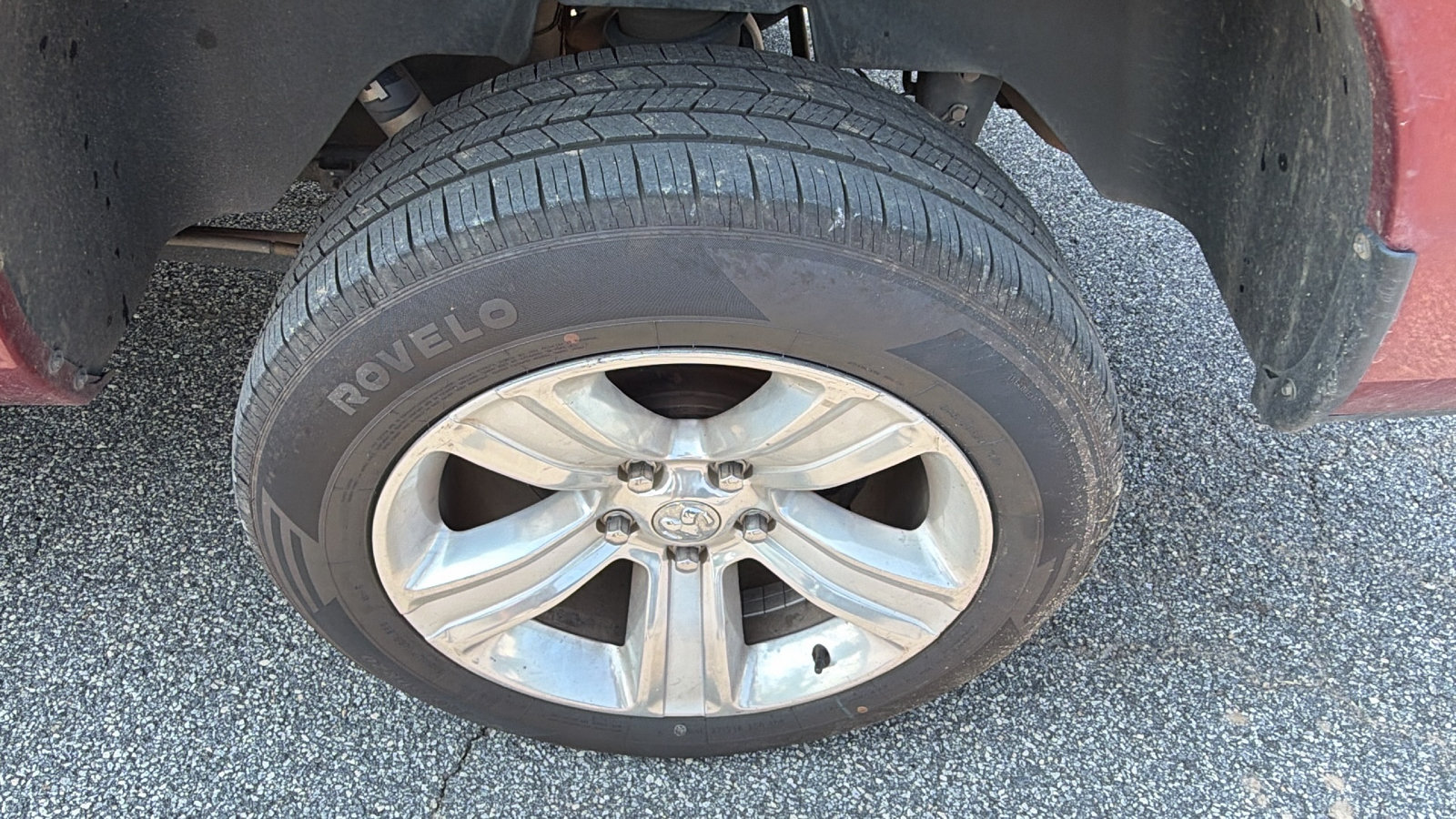 Used 2014 RAM 1500 Sport w/ Convenience Group AWD/4WD image 12