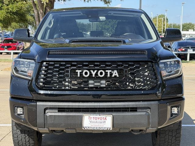 Certified 2021 Toyota Tundra TRD Pro AWD/4WD image 8
