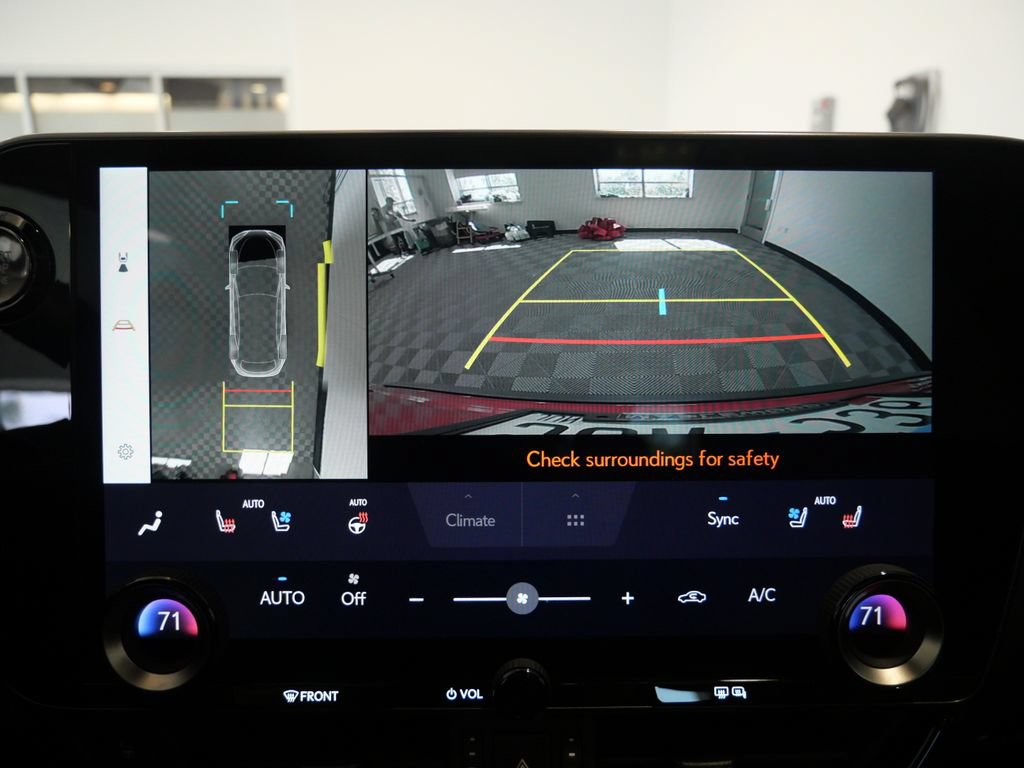 Certified 2025 Lexus NX 350 AWD w/ Cold Area Package image 24