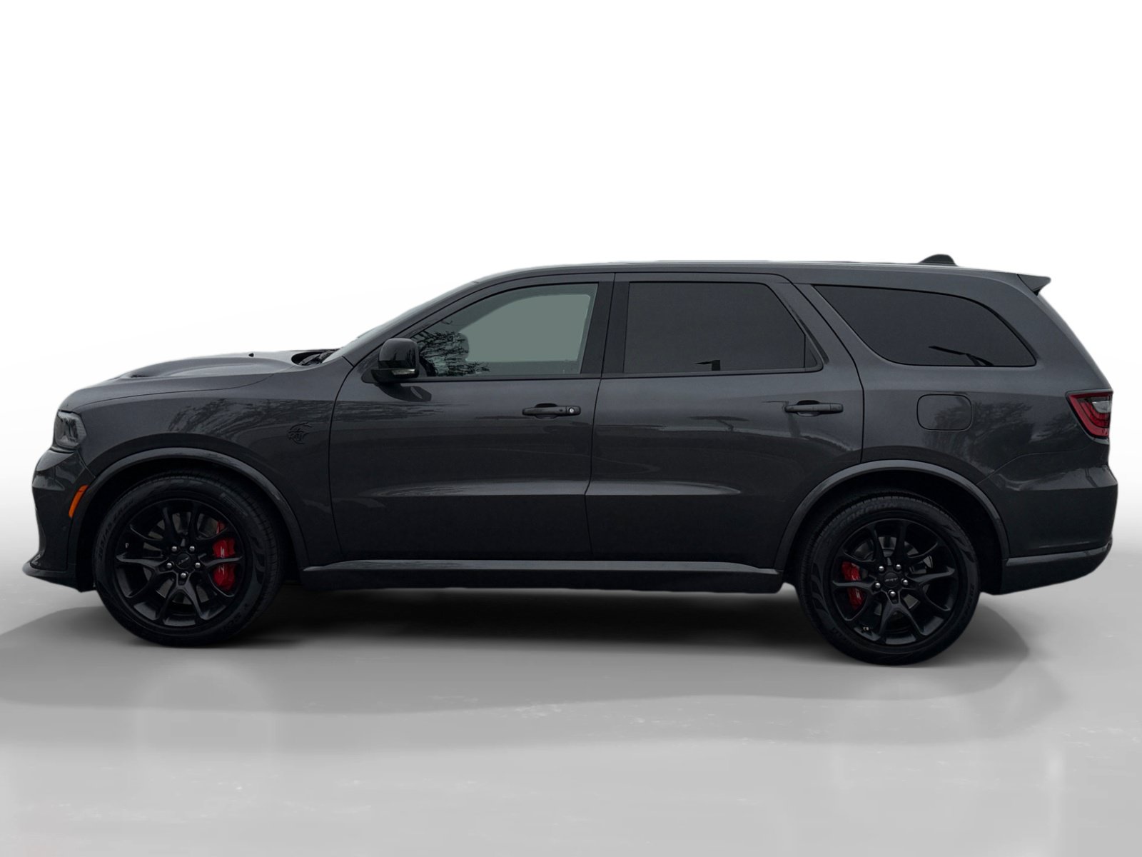 Used 2024 Dodge Durango SRT Hellcat w/ Black Package AWD/4WD image 2