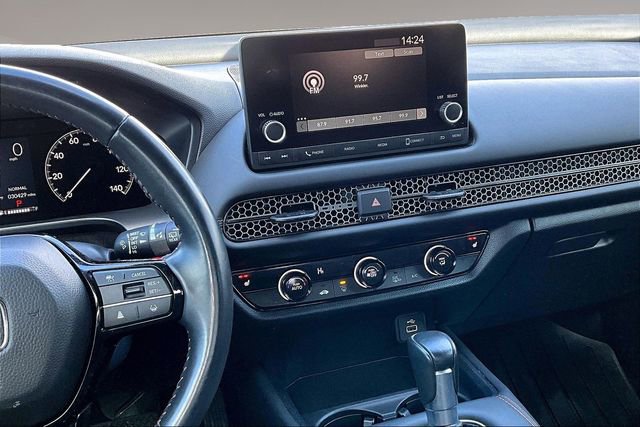 Used 2023 Honda HR-V Sport image 9