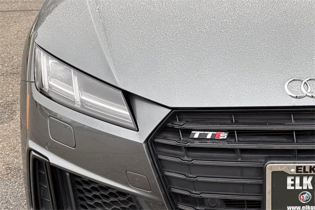 Used 2023 Audi TTS 2.0T Coupe w/ Black Optic Package image 46