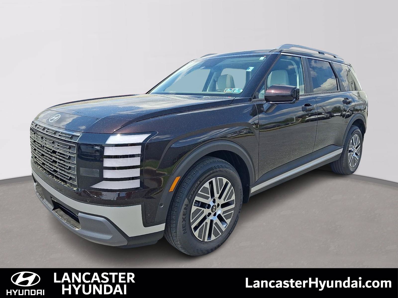 New 2026 Hyundai Palisade SEL Premium AWD/4WD image 1
