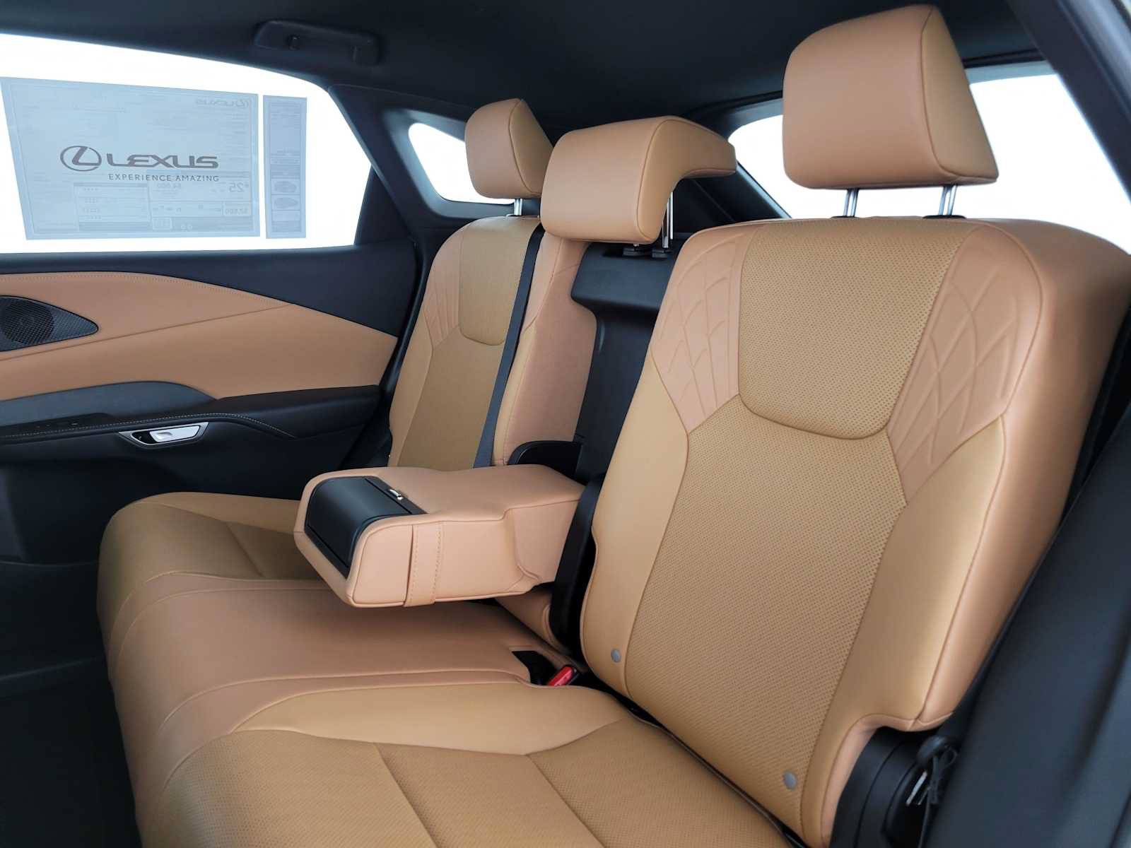 New 2026 Lexus RX 350 Premium FWD image 17