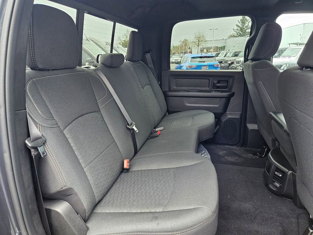 New 2026 RAM 3500 Tradesman image 16