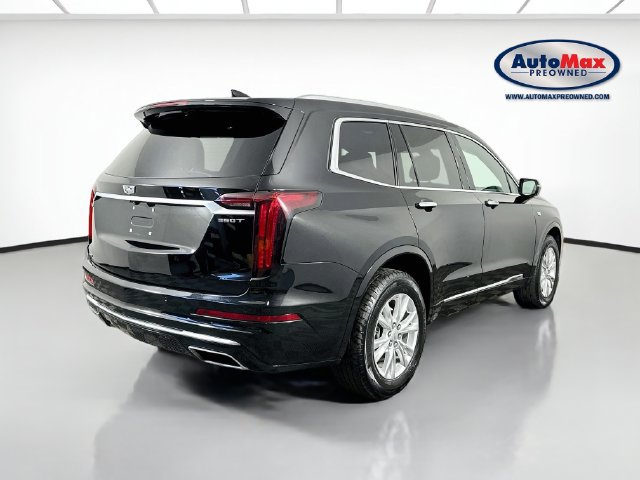 Used 2024 Cadillac XT6 Luxury AWD/4WD image 2