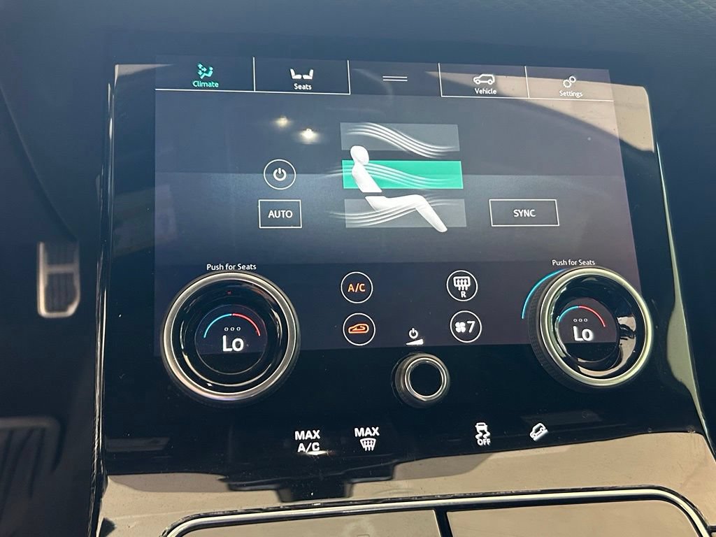 Used 2019 Land Rover Range Rover Velar R-Dynamic SE AWD/4WD image 52
