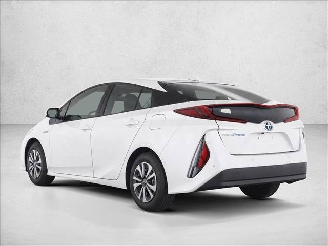 Certified 2018 Toyota Prius Prime Advanced FWD image 5