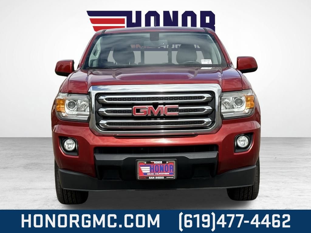 Used 2016 GMC Canyon SLE w/ SLE Convenience Package image 8