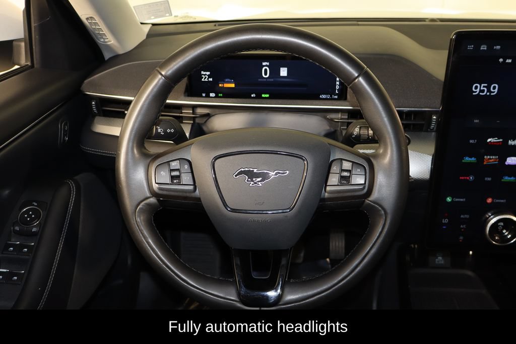 Used 2021 Ford Mustang Mach-E Select AWD/4WD image 7