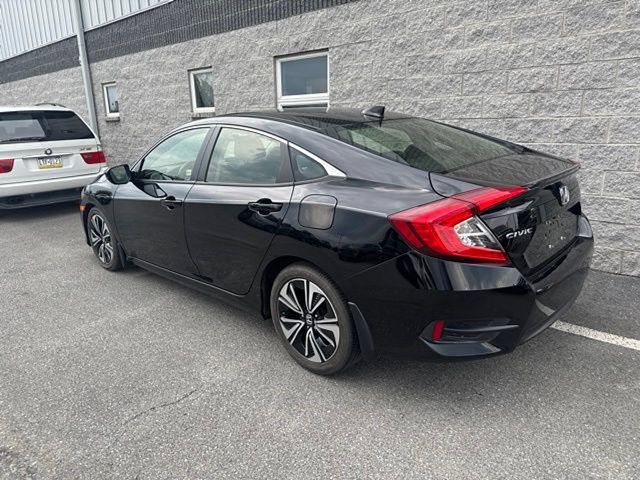 Used 2018 Honda Civic EX-T image 5