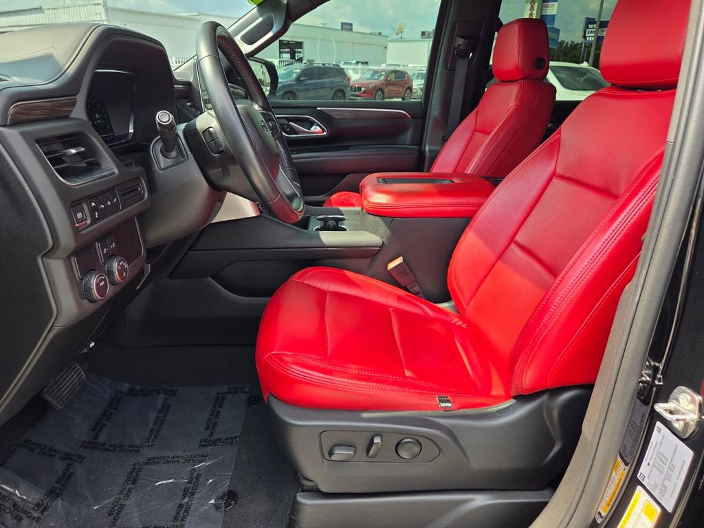Used 2022 Chevrolet Tahoe LT image 5